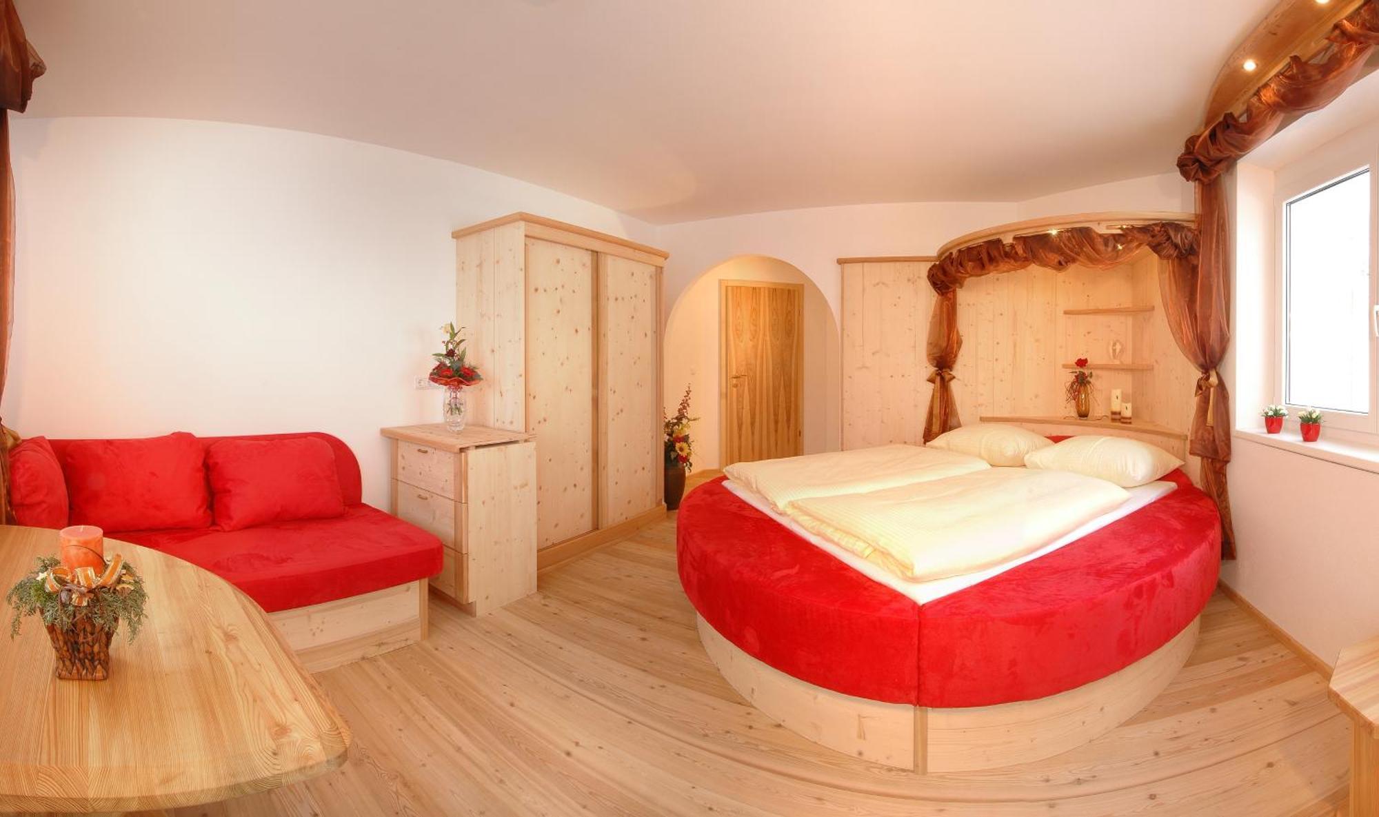 Bed & Breakfast Landhaus Strasser Söll Rom bilde