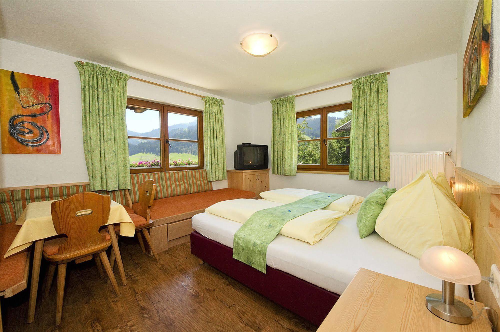 Bed & Breakfast Landhaus Strasser Söll Eksteriør bilde